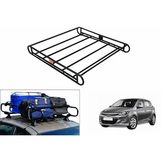 Hyundai i20 clearance roof carrier