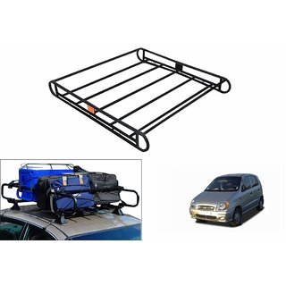 Santro luggage outlet carrier