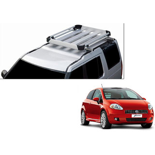 Punto cheap roof rack