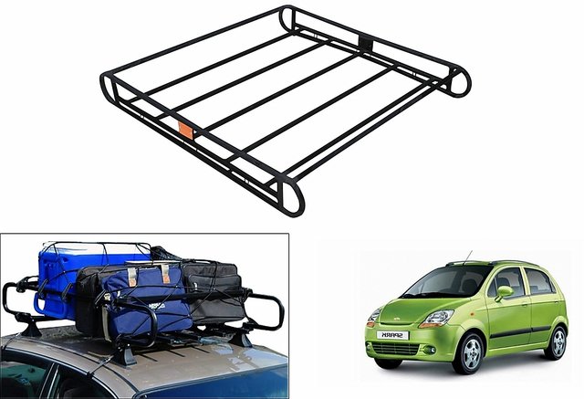 Chevrolet beat deals luggage carrier