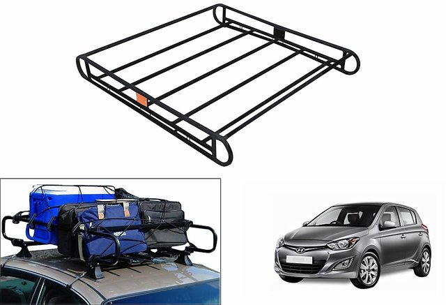 I20 car store luggage carrier