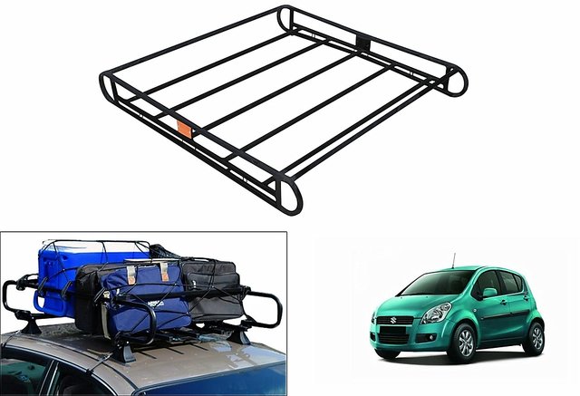 Maruti ritz roof luggage carrier discount