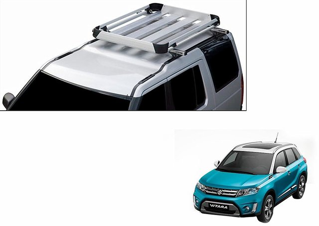 Buy Speedwav RC1 Roof Luggage Carrier Maruti Vitara Brezza Online 10179 from ShopClues