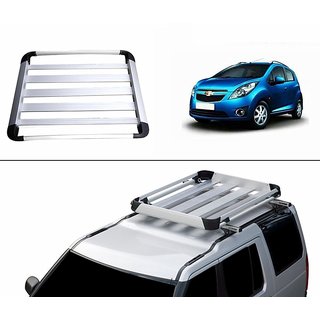Chevrolet beat luggage carrier outlet