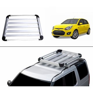 Buy Speedwav RC1 Roof Luggage Carrier Ford Figo Online 10179