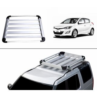 Hyundai i20 clearance roof carrier