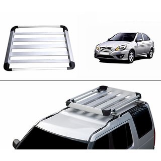 Swift dzire on sale top carrier