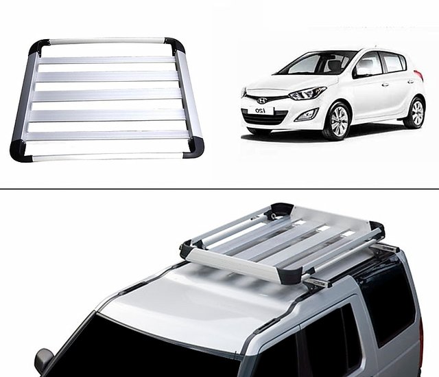 I20 car luggage deals carrier