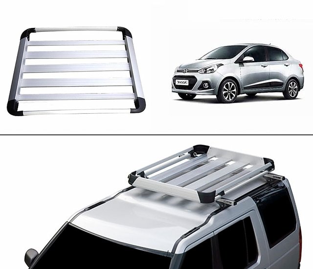 Hyundai i10 luggage deals carrier