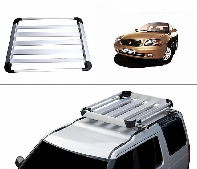 Baleno roof luggage deals carrier