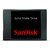 SanDisk 128GB SATA 6.0GB/s 2.5-Inch 7mm Height Solid State Drive (SSD) With Read Up To 475MB/s- SDSSDP-128G-G25
