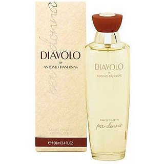 Perfume antonio banderas best sale diavolo