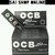 OCB King Size Rolling Smoking Paper Set of 12 (32 leaves each pack)