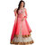 Janasya Multicolor Net Plain Salwar Suit Material Dress Material