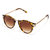 Danny Daze Cat Eye D-2503-C3 Sunglasses