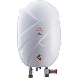 Bajaj Flora 1L-3KW Instant Water Heater 1 L Instant Water Geyser(White)