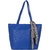 Cappuccino Blue Hand Bag-22018A Blue