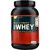 Optimum Nutrition 100 Whey Gold Standard - 2 Lbs (Cookie And Cream)
