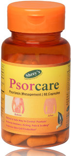 Psorcare Capsules for Psoriasis