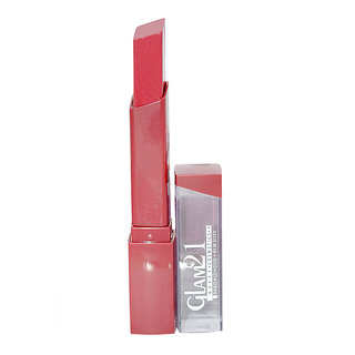GLAM 21 LIPSTICK With Liner  Rubber Band - RPAA-S15