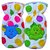 CHHOTE JANAB BABY COTTON BOTTLE COVER (SET OF 2)