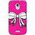 Snooky Digital Print Hard Back Case Cover For Micromax Canvas Hd A116 82842