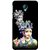 Snooky Digital Print Hard Back Case Cover For Micromax Unite 2 A106 82488