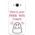 Snooky Digital Print Hard Back Case Cover For Samsung Galaxy A8 84625