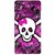 Snooky Digital Print Hard Back Case Cover For Micromax Canvas Selfie 3 Q348 123321