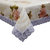 Prime Dining Table Cover Printed 8 Seater (P183)