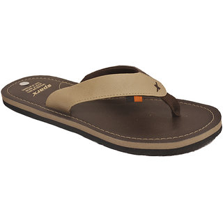 SF0523G Sparx Men Slipper SFG 523 BROWN
