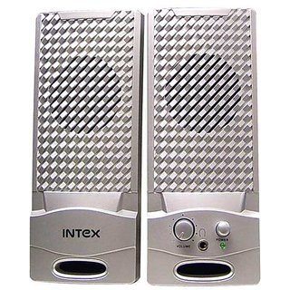 intex it 350 2.0 multimedia speakers