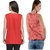 Klick2Style Classy Top Combo  Cmb2-TOP2008Red-2007Pch