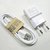 Samsung Mobile Phone USB Charger Travel Adapter Plug and USB Cable