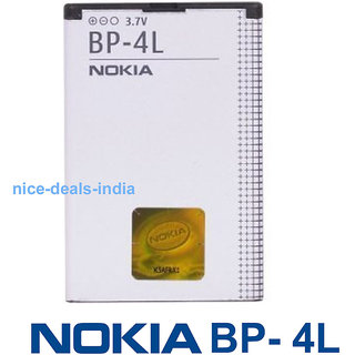 BATTERIE Pour NOKIA BP-4L E52 E55 E63 E71 E72 E73 E90 N810