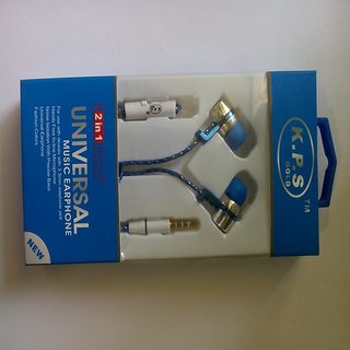 Kps gold earphones price 2025