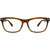 Cardon Brown Wayfarer Full Rim Eyeglasses-LCEWCD428xCFK007xC3-BRN