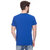 Spykar Blue Slim Fit Tshirts