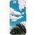 Casotec Nature Design Hard Back Case Cover For Apple Iphone Se gz8161-13114