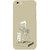 Casotec Dinosaur Skeleton Design Hard Back Case Cover For Apple Iphone Se gz8161-13805