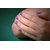 Nail Art Sticker Neon-leopard Print