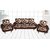 Furnishing Zone Classic Brown 5 Seater Sofa Covers (FZSCS0027)