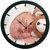AE World Kid Face Wall Clock (With Glass)