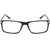 Glitters Trendy Black Fullrim Eyeglasses (G300C1)
