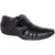 Shoeadda Mens Black Velcro Sandals