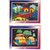 Combo Of Two Emboss 3D Pop Up Painting Kit (Pack Of 2)