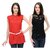 Klick2Style Top Combo For Women(Pack of 2)