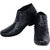 Shoebook Men's Black Formal Shoes