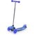 The Flyers Bay Height Adjustable Kick Scooter for Kids TFB-NscooBlue
