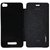 Casotec Premium Flip Case Cover For Lava Iris X8 - Black gz267357